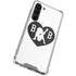 Betty Boop BW Galaxy S24 FE Clear Case